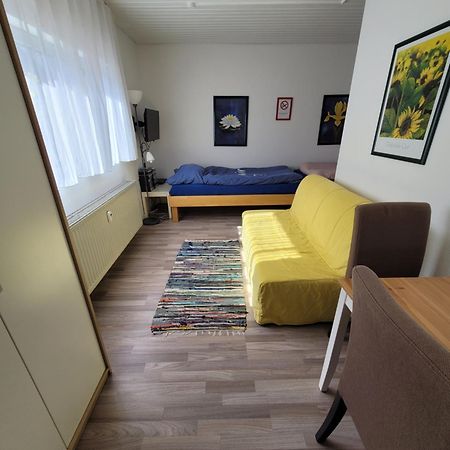Messezimmer Am Thewissenweg デュッセルドルフ エクステリア 写真